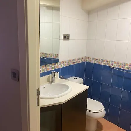 Apartment Portosin Atico Gayanes  (A Coruna)