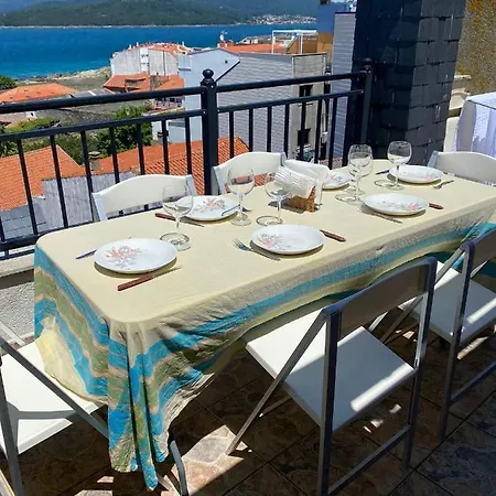 Apartment Portosin Atico